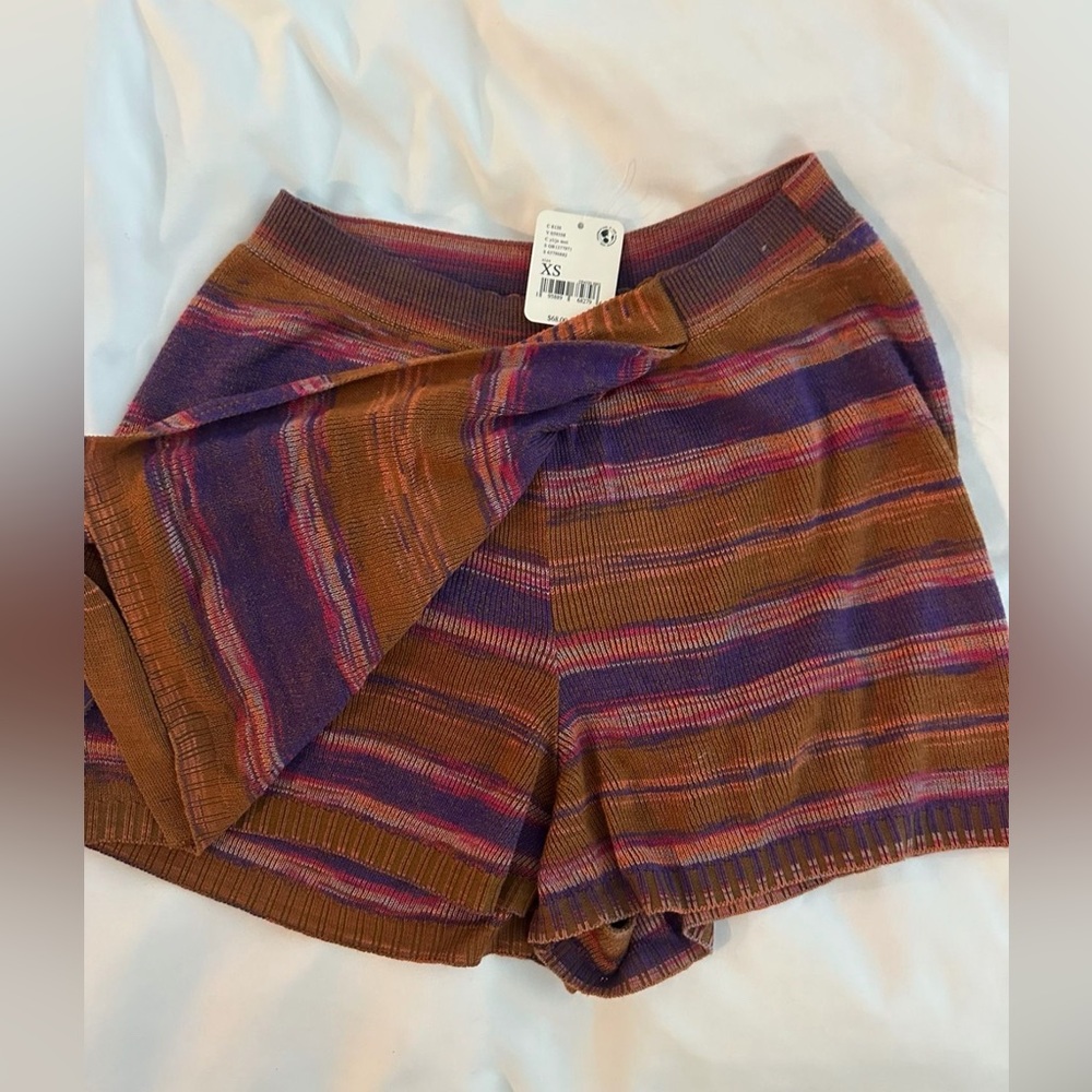 Free people skort
